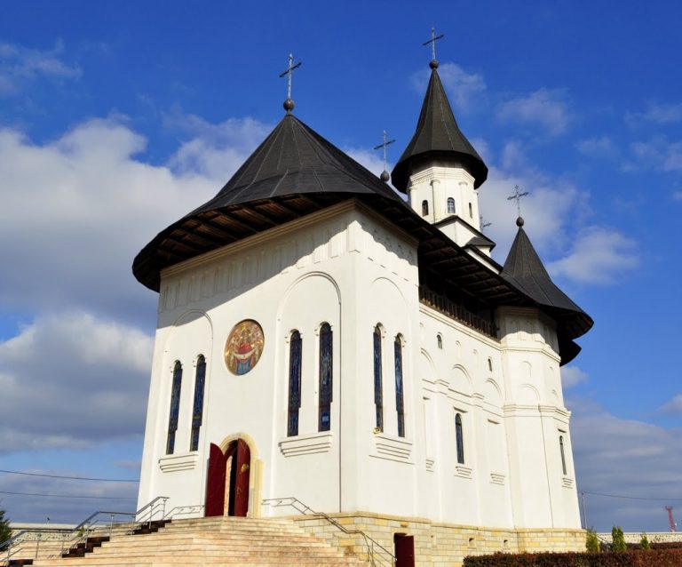 Un colț de rai, Mănăstirea Hadâmbu!