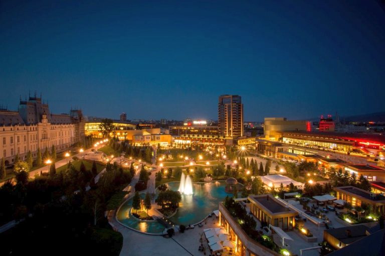 Istoria orașului Iași