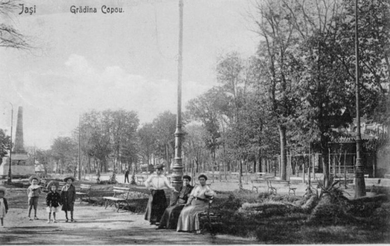 Copoul, mahalaua aristocraților
