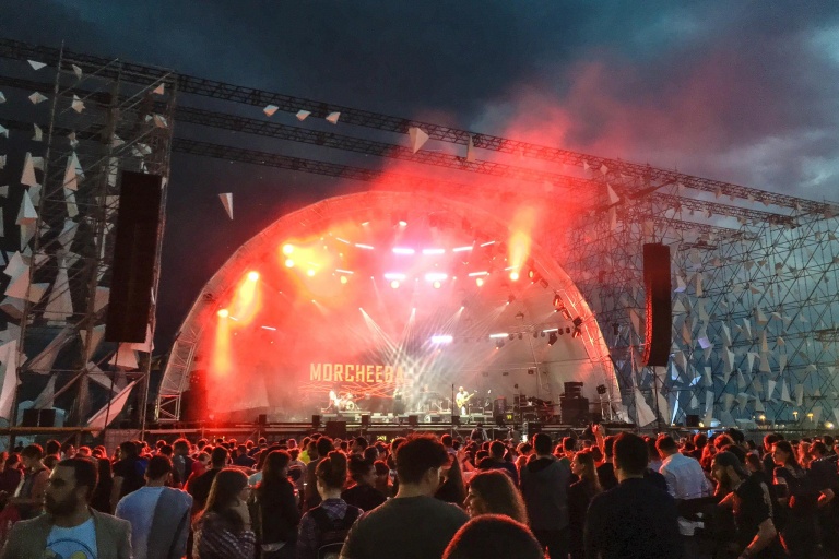 Iașiul în plin festival, alătură-te și tu! Acțiune de susținere a mii de ieșeni pentru Afterhills!