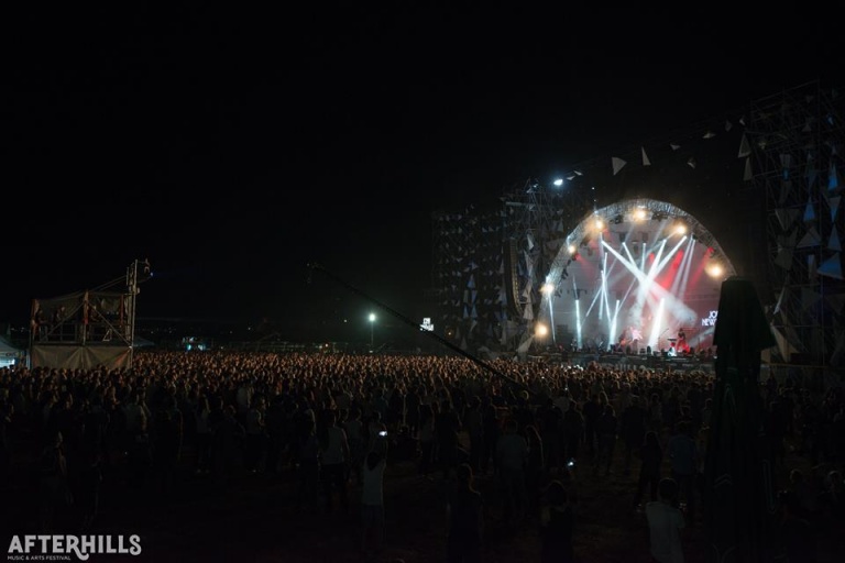 Până acum doar am visat, însă 20.000 de oameni au arătat aseară că Iașiul poate. Nebunia Afterhills trebuie să continue și în anii următori