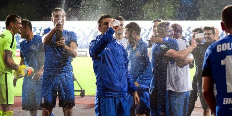 Au bătut palma cu ruşii. Un nou început pentru CSM Politehnica Iaşi!