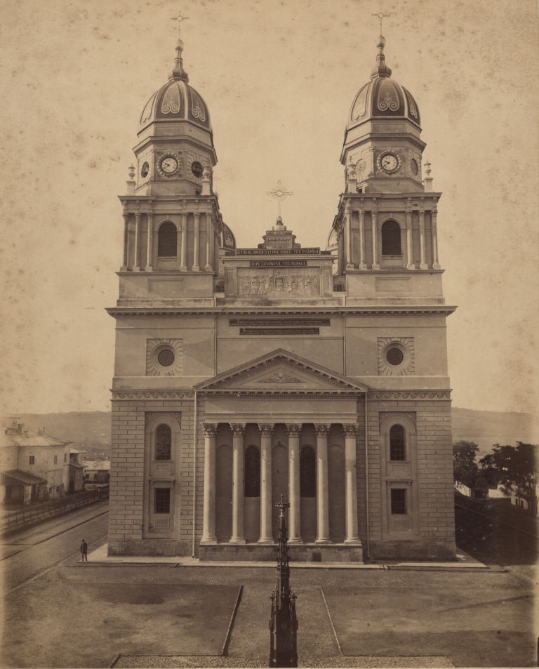 Istoria construcției Mitropoliei Iași și misterele sale