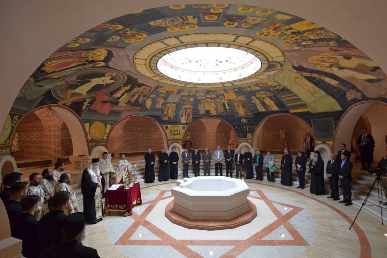 Muzeul Mitropolitan, cel mai modern muzeu din România