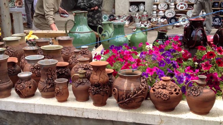 Cel mai mare târg de ceramică revine la Iași! Târgul naţional de ceramică „Cucuteni 5000”