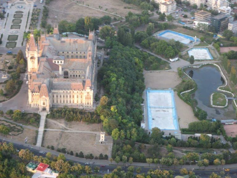 Un nou loc de petrecere a timpului liber, la Iași