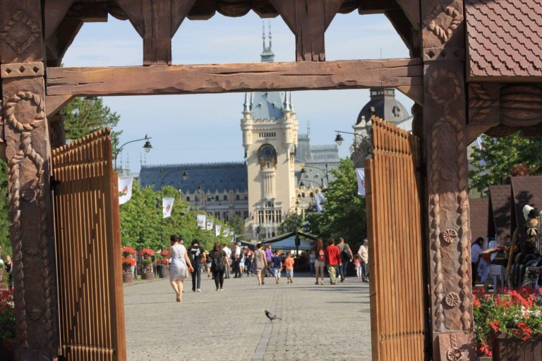 Iași – viitoarea Capitală a Tineretului din România?