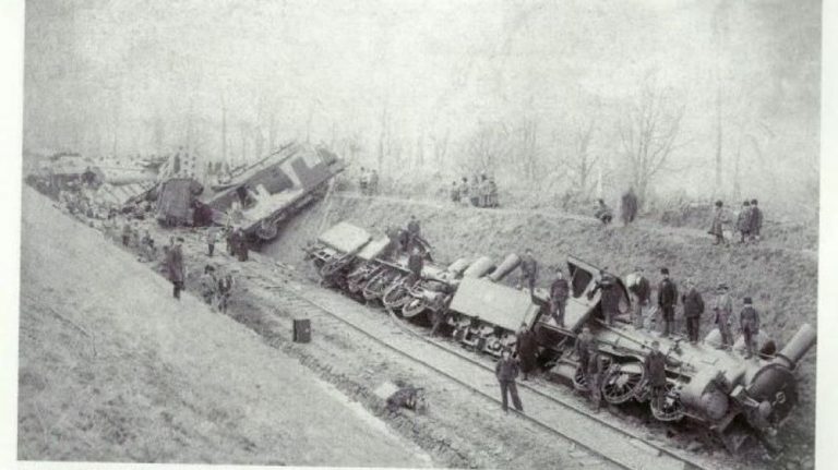 Cea mai mare catastrofă din istoria Căilor Ferate Române: Accidentul de la Iasi, Ciurea din 1/13 ianuarie 1917