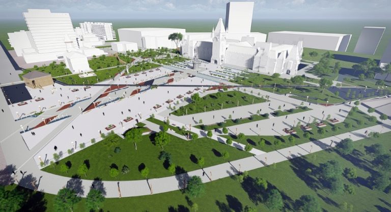 Transformare uluitoare! Cum va arăta Iașiul în viitorul apropiat