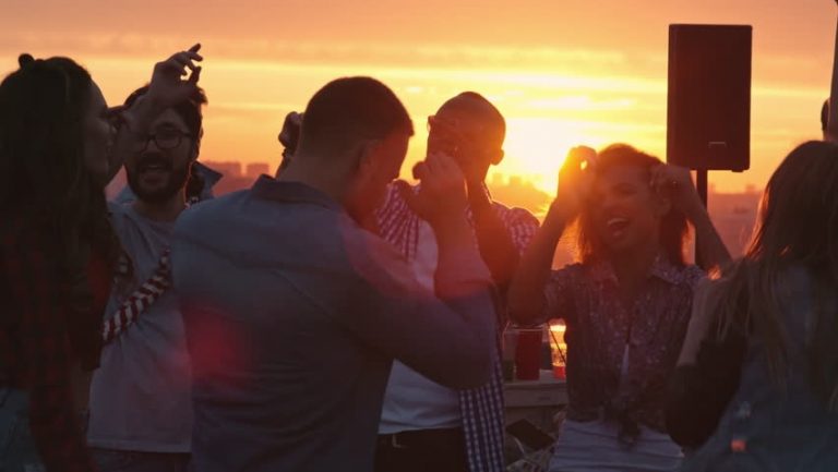 Double Trouble on the Roof cu Optick & Adrian Eftimie