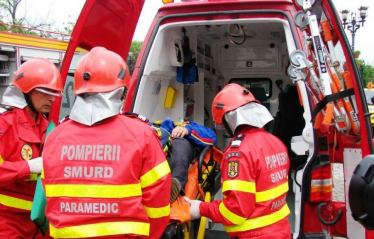 Gardă de coşmar pentru medicii de la Spitalul „Sfântul Spiridon”! Accidentele rutiere sunt in creştere