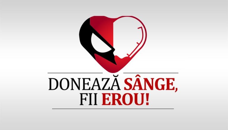Criza de sânge te poate afecta și pe tine. Donează!