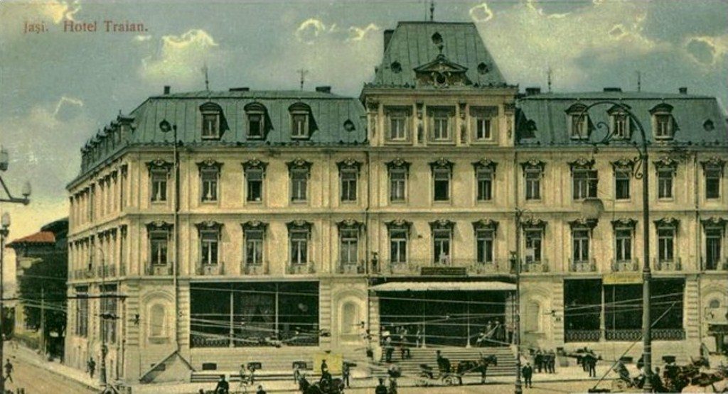 impose Mount Bank cooking Arhitectul turnului din Paris, Gustave Eiffel, a creat și la Iași patru  bijuterii arhitecturale