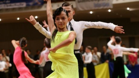 German Open Campionships 2017 Zaharia Andrei Tarzianu Ana Maria