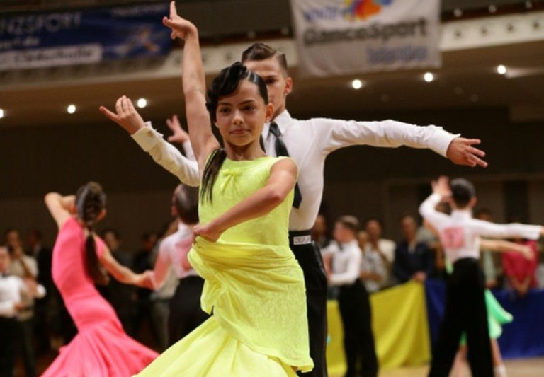 German Open Campionships 2017 Zaharia Andrei Tarzianu Ana Maria