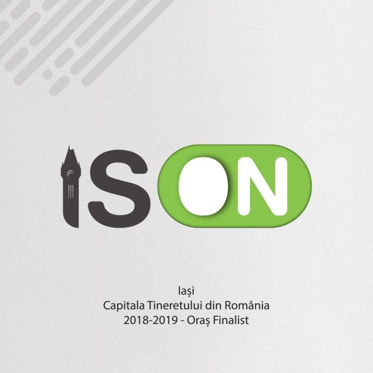 Iasul, Capitala Tineretului din Romania 2018-2019 ?