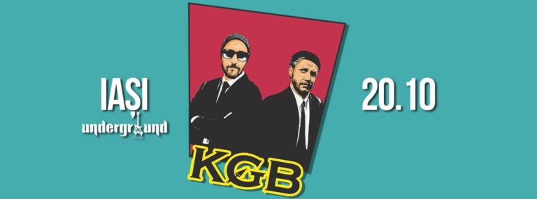 Lansare album „KGB” în Underground Pub, Iași – Păreri la rece