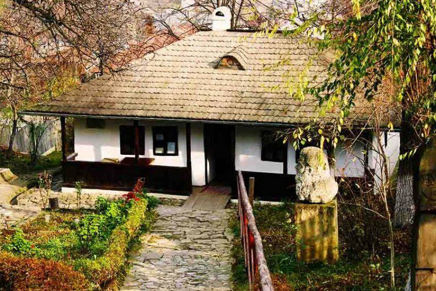 muzeu literar Iași bojdeuca lui Ion Creanga
