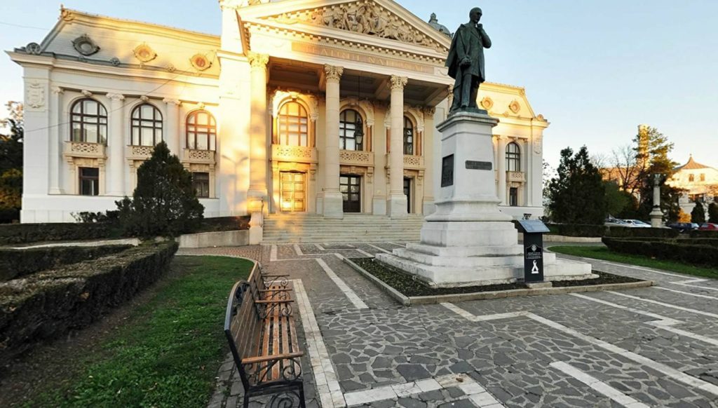 Teatrul National Iași