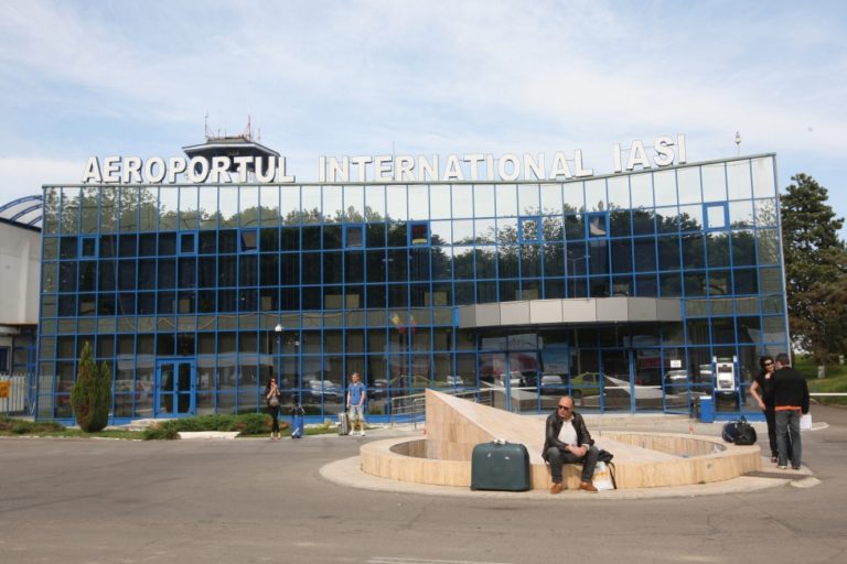 Cum se va numi Aeroportul International din Iasi?