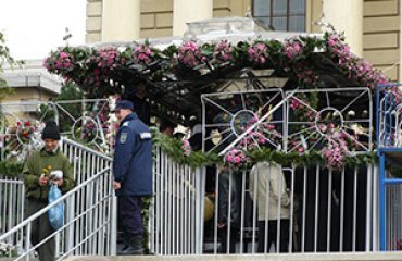 pelerini iasi sfanta parascheva