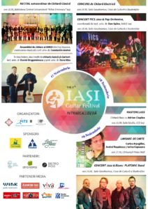 Iași Guitar Festival