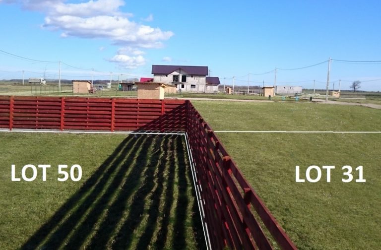 Loturi de teren GRATUITE la doar 15 km distanta de IASI! PRIMARUL a facut anuntul