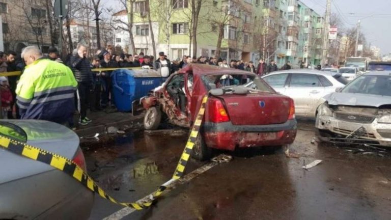 Tribunalul Iaşi s-a pronunţat, astăzi, în cazul accidentului produs la începutul acestui an in Podu Ros
