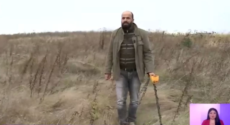 Descoperire importanta cu o vechime de peste 2.500 de ani pe un camp din Iasi!