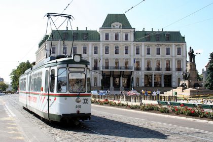 Modificari in circulatia autobuzelor si tramvaielor