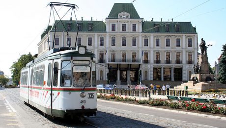 Modificari in circulatia autobuzelor si tramvaielor