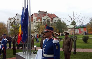 Parcul din Targu Cucu devinde de astazi american