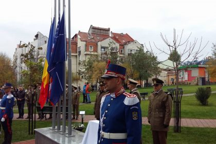 Parcul din Targu Cucu devinde de astazi american