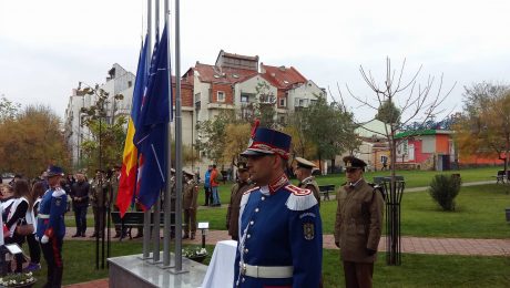 Parcul din Targu Cucu devinde de astazi american