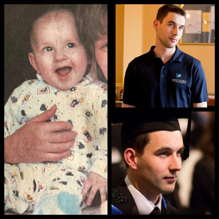 In 1990 a fost adoptat de o familie din Noua Zeelanda | ACUM isi cauta parintii biologici