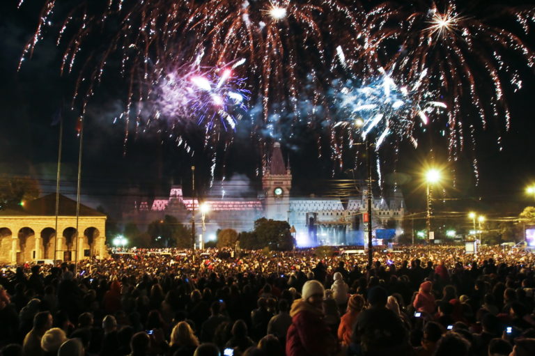 Creștere spectaculoasă a populației Iașului în ultimii ani. Orașul nostru se află pe poziția a doua în clasament