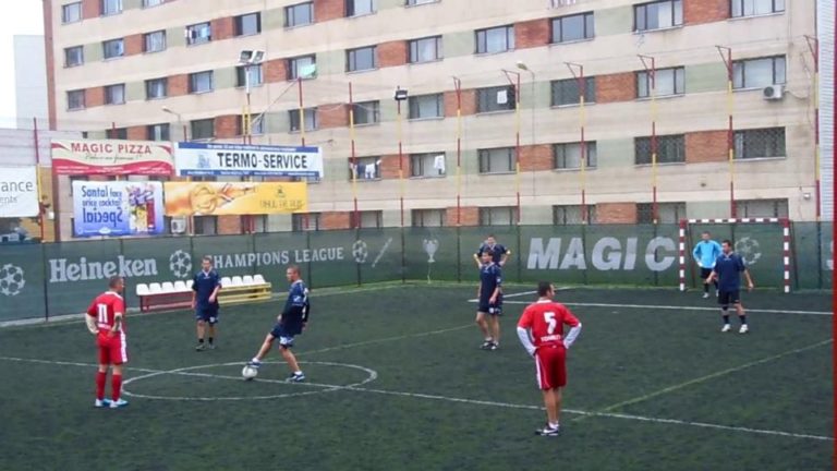 Minifotbal in Iasi | Detalii despre regalul ce se desfasoara in aceste zile in orasul nostru