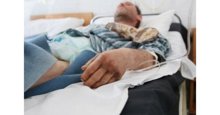 Din ce in ce mai multi ieseni ajung la spital din cauza frigului