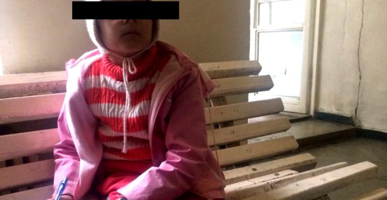 Familia ei a REFUZAT sa o trateze. Care este acum stare de sanatate a fetitei de 8 ani din Iasi