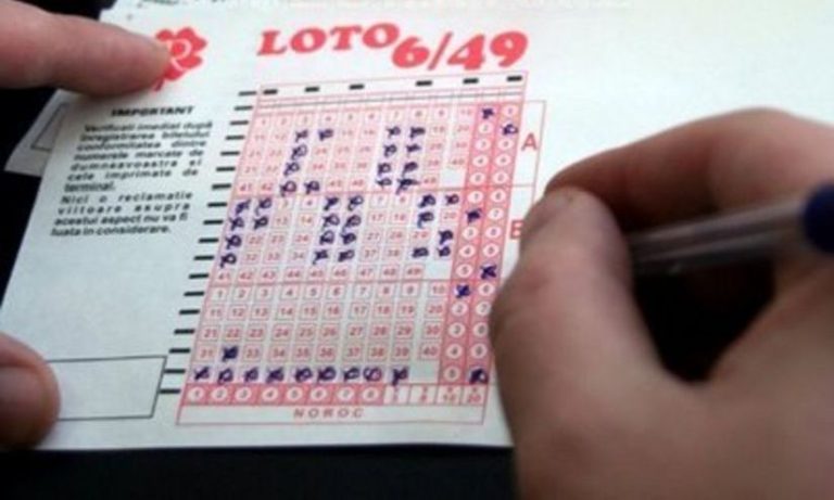 Un iesean a castigat la LOTO 6/49. Marele premiu vine la Iasi pentru a treia oara in ultimele cinci luni